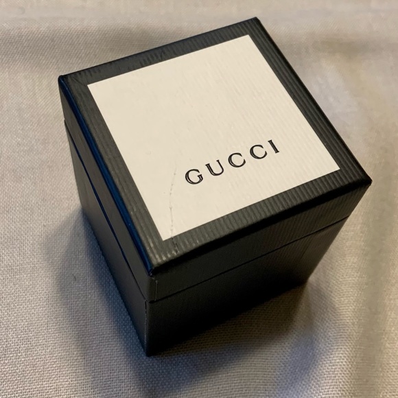 Gucci | Accessories | Gucci Very Small Accessories Box | Poshmark